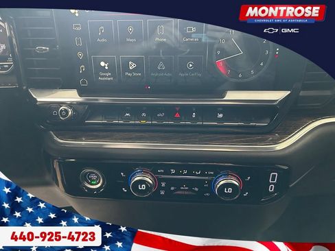 Certified 2024 GMC Sierra 1500 Elevation w/ LPO, GMC Protection Package AWD/4WD image 17