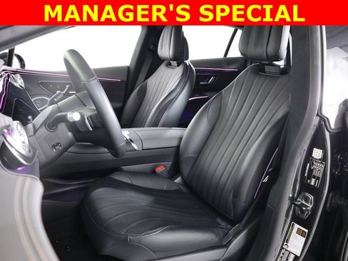 Certified 2023 Mercedes-Benz EQS 580 4MATIC Sedan image 31