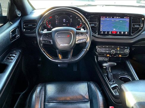 Used 2022 Dodge Durango R/T w/ Blacktop Package image 5