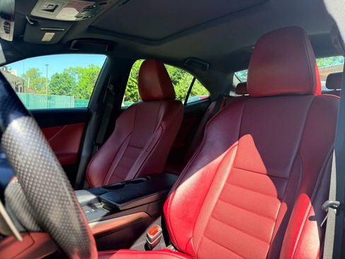 Used 2018 Lexus IS 300 F Sport w/ F Sport Package AWD/4WD image 15