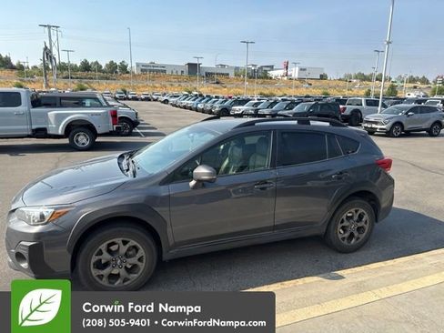 Used 2022 Subaru Crosstrek 2.5i Sport AWD/4WD image 4
