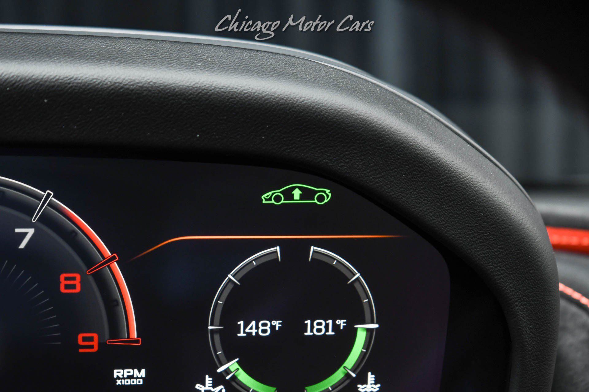 Used 2022 McLaren 720S Performance RWD image 15