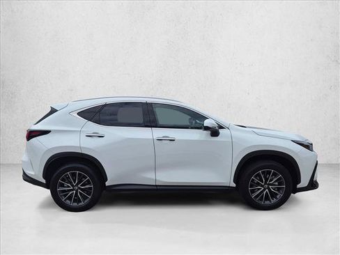 Certified 2026 Lexus NX 350 AWD w/ Cold Area Package image 4