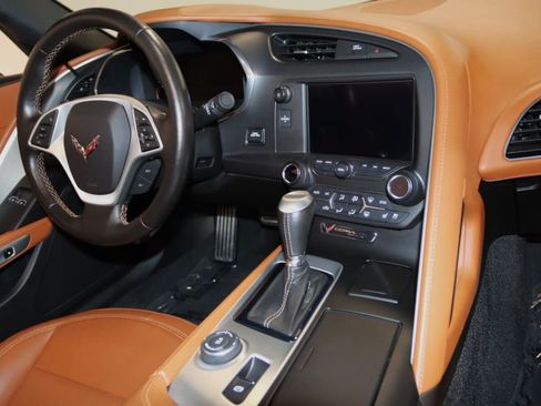 Used 2014 Chevrolet Corvette Stingray Convertible w/ 3LT Preferred Equipment Group RWD image 74