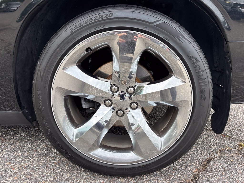 Used 2014 Dodge Challenger R/T Plus RWD image 14