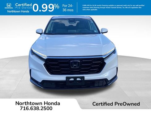 Certified 2023 Honda CR-V EX-L image 3