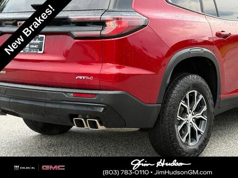 Certified 2024 GMC Acadia AT4 w/ Luxury Package AWD/4WD image 15