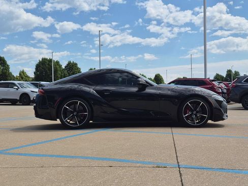 Used 2021 Toyota Supra Premium w/ Driver Assist Package RWD image 5