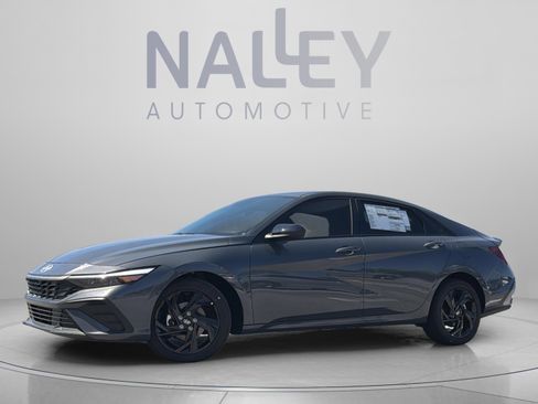 New 2026 Hyundai Elantra Sport FWD image 1