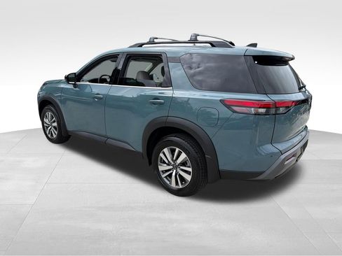 New 2026 Nissan Pathfinder SL AWD/4WD image 5