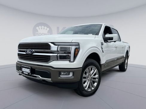 New 2026 Ford F150 King Ranch w/ Equipment Group 601A High AWD/4WD image 1
