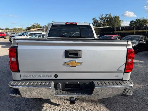 Used 2016 Chevrolet Silverado 1500 LT w/ Trailering Package image 6