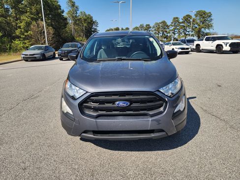 Used 2018 Ford EcoSport S image 10