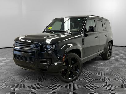 New 2026 Land Rover Defender 110 X-Dynamic SE
