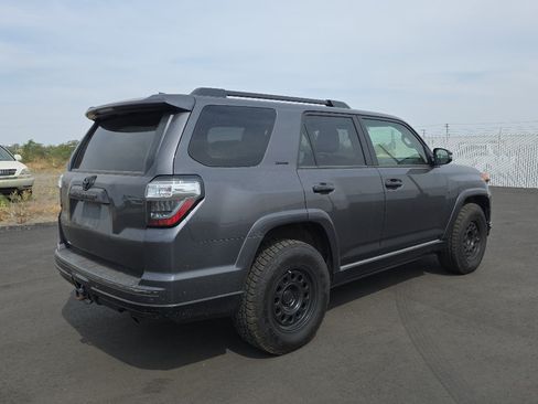 Certified 2019 Toyota 4Runner Limited AWD/4WD image 8