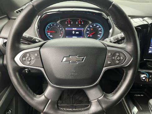 Certified 2023 Chevrolet Traverse LT w/ Midnight/Sport Edition image 15