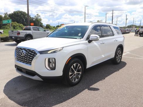 Used 2020 Hyundai Palisade SEL FWD image 3