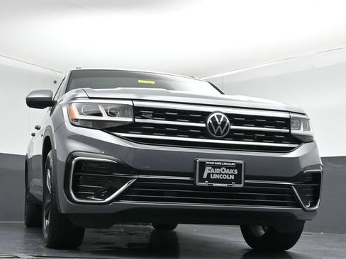 Used 2021 Volkswagen Atlas Cross Sport SE w/ Panoramic Sunroof Package AWD/4WD image 36