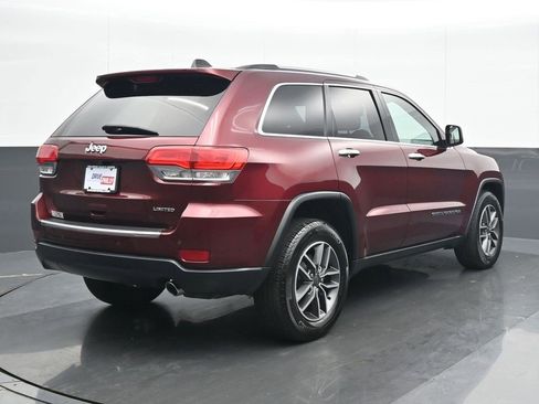 Used 2019 Jeep Grand Cherokee Limited image 6