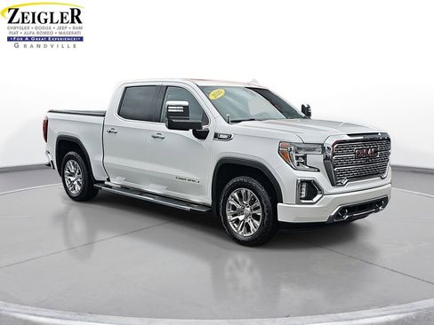 Used 2020 GMC Sierra 1500 Denali w/ Technology Package image 3
