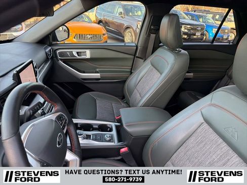 Used 2022 Ford Explorer Timberline image 18