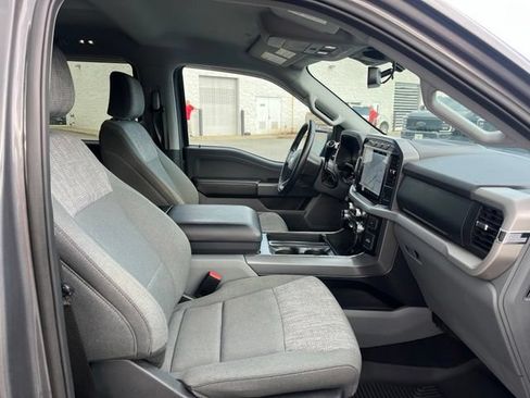 Used 2023 Ford F150 XLT w/ Equipment Group 302A High RWD image 11