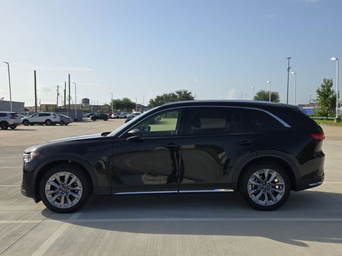 Used 2024 MAZDA CX-90 3.3 Turbo w/ Premium Package AWD/4WD image 7