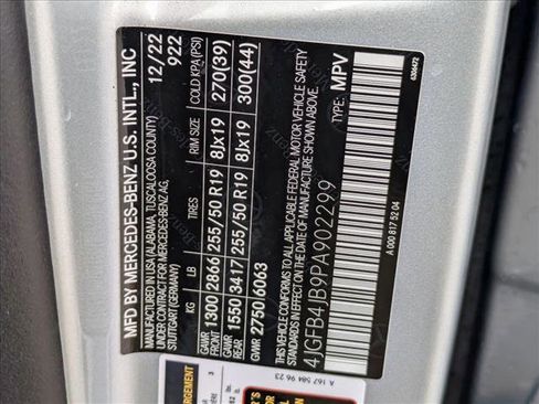 Certified 2023 Mercedes-Benz GLE 350 image 29