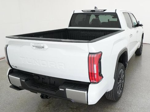 New 2026 Toyota Tundra Limited AWD/4WD image 11
