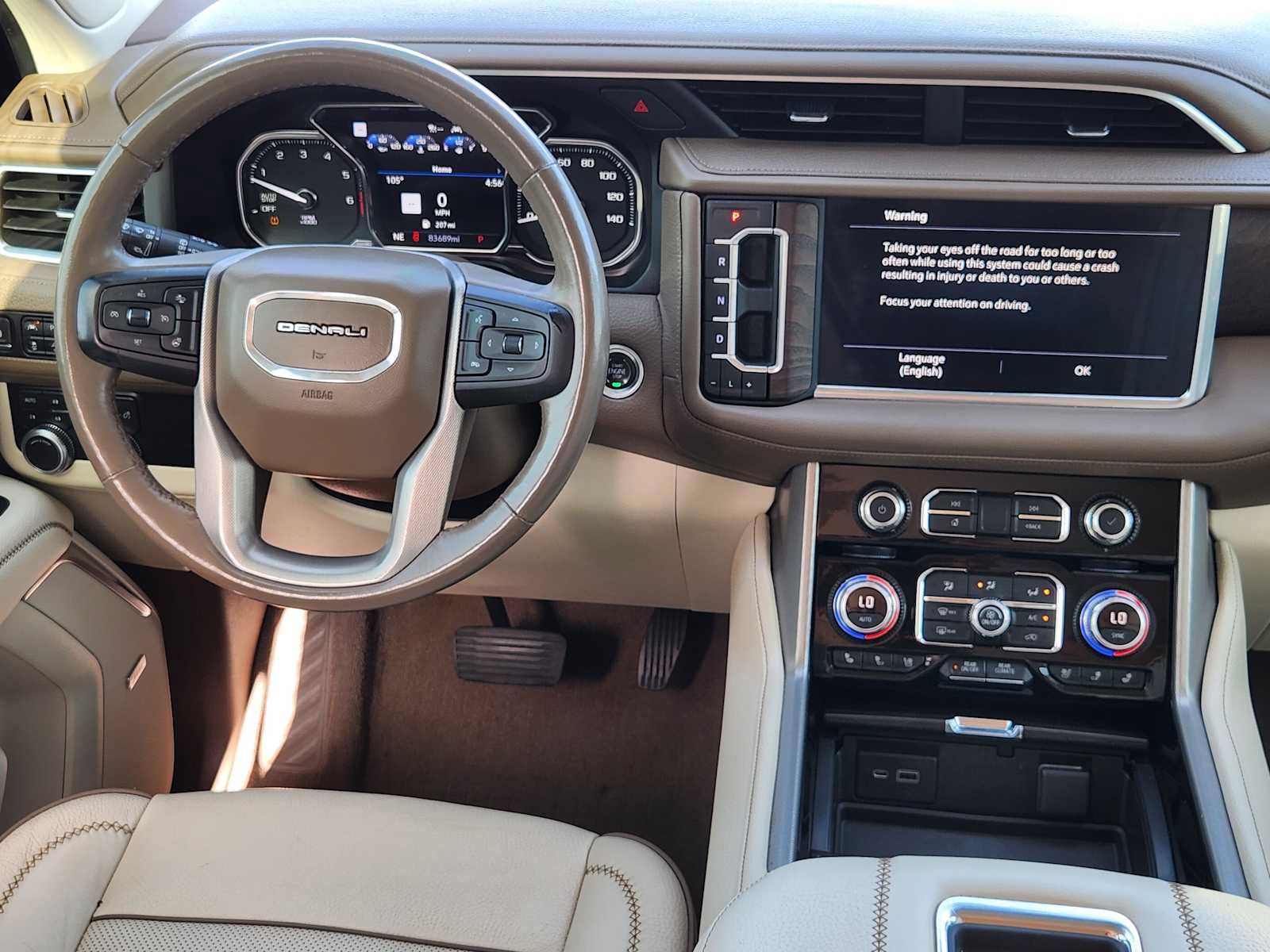 Used 2021 GMC Yukon Denali w/ Denali Premium Package AWD/4WD image 26