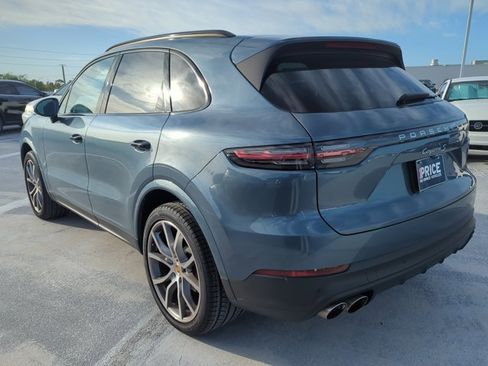 Used 2019 Porsche Cayenne S image 7