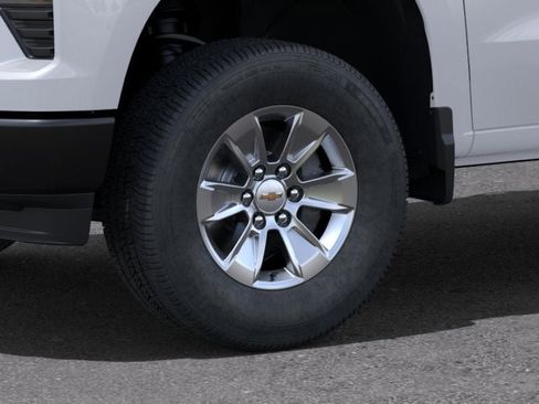 New 2025 Chevrolet Silverado 1500 W/T w/ WT Convenience Package image 35
