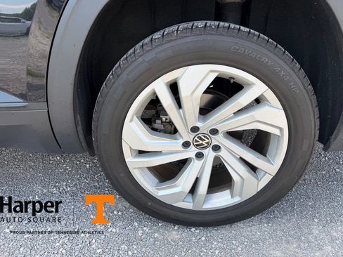 Used 2021 Volkswagen Atlas SE AWD/4WD image 20
