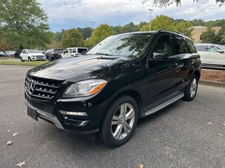 Certified 2015 Mercedes-Benz ML 350 4MATIC image 1