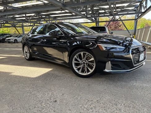 Used 2023 Audi A5 2.0T Premium Plus w/ Premium Plus AWD/4WD image 6