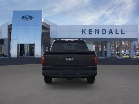 Used 2025 Ford F150 STX w/ LOBO Package AWD/4WD image 5