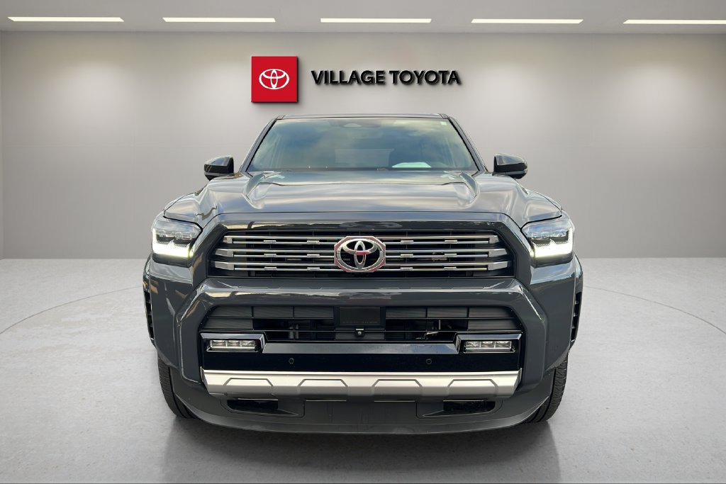 Used 2025 Toyota 4Runner Limited RWD image 8