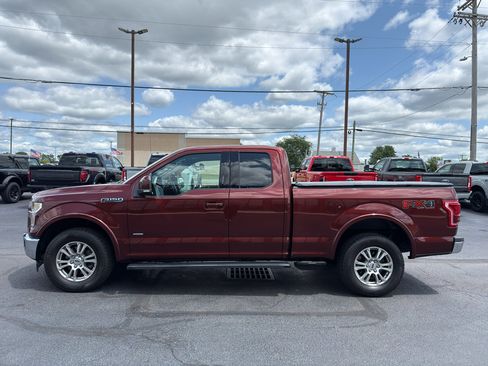 Used 2017 Ford F150 Lariat w/ Equipment Group 501A Mid AWD/4WD image 5