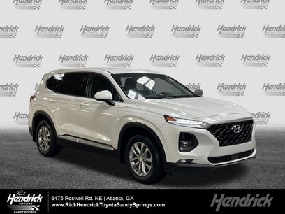 Used 2020 Hyundai Santa Fe SEL
