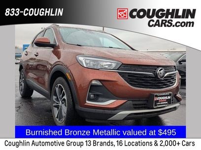 Used 2020 Buick Encore GX Select