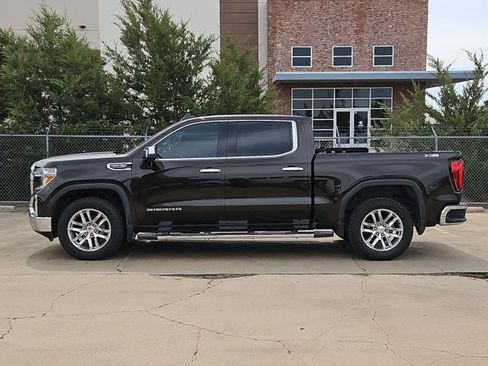 Used 2019 GMC Sierra 1500 SLT w/ SLT Premium Plus Package image 8