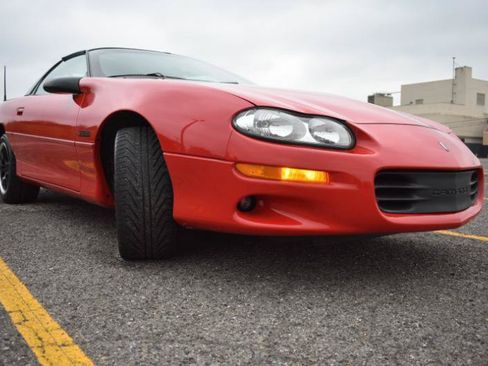 Used 1998 Chevrolet Camaro Z28 w/ Preferred Equipment Group 2 RWD image 49