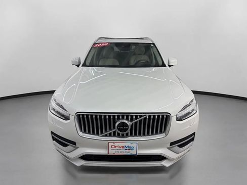 Used 2020 Volvo XC90 T6 Inscription w/ Protection Package AWD/4WD image 2