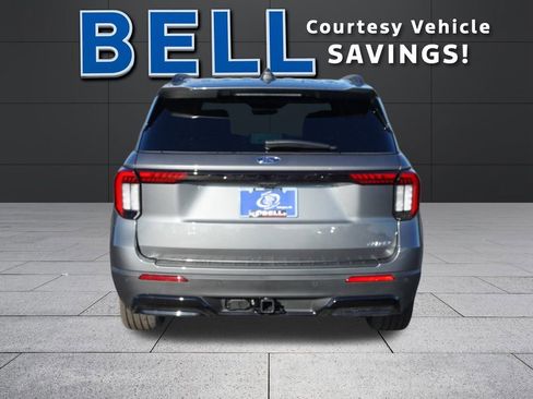 New 2026 Ford Explorer ST-Line w/ ST-Line Street Pack image 8