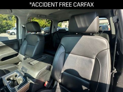 Used 2018 Chevrolet Silverado 1500 LTZ w/ Sport Package image 2