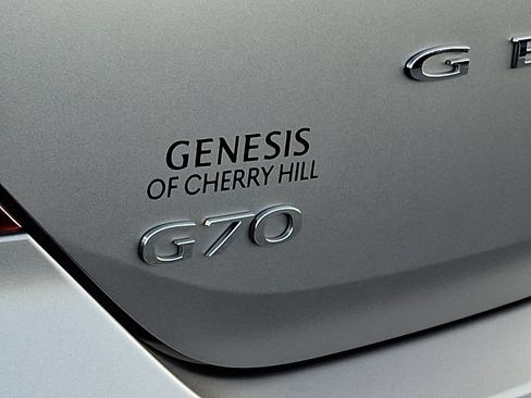 Certified 2024 Genesis G70 2.5T w/ Sport Prestige Package AWD/4WD image 29