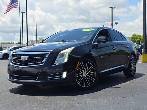 Used 2016 Cadillac XTS Luxury w/ Driver Awareness Package FWD image 2