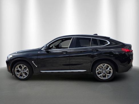 Used 2025 BMW X4 xDrive30i AWD/4WD image 4