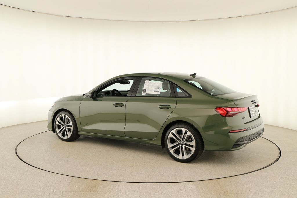 New 2026 Audi A3 2.0T Premium Plus AWD/4WD image 3