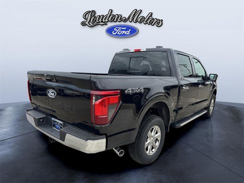 New 2025 Ford F150 XLT w/ Equipment Group 302A MID image 5